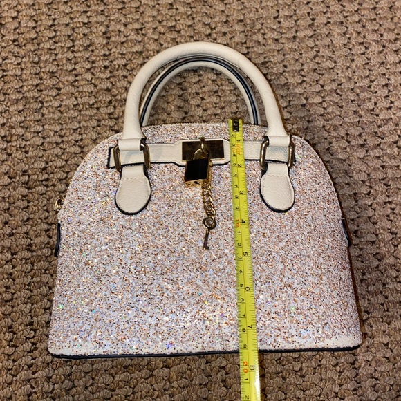 Aldo Glittery/Sparkly Handbag (see details) - Picture 8 of 10
